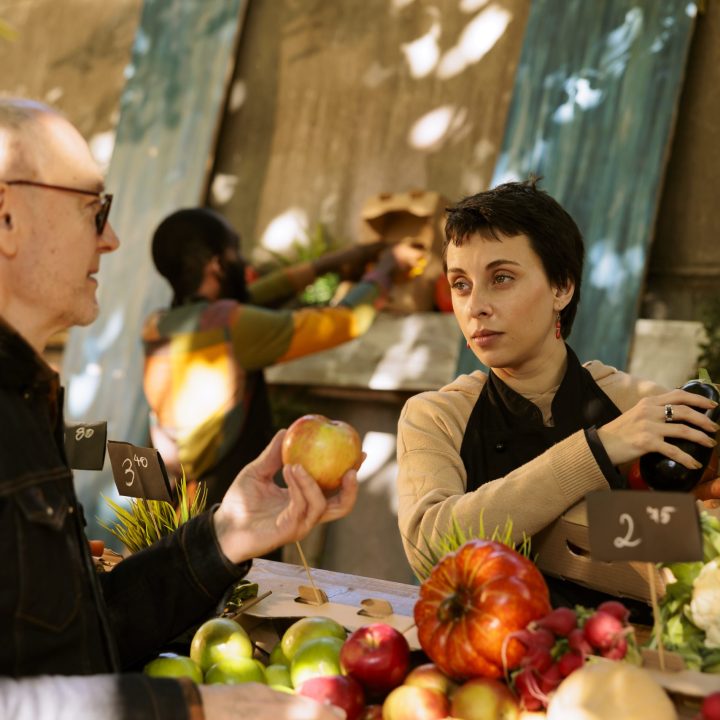 Local Vendors